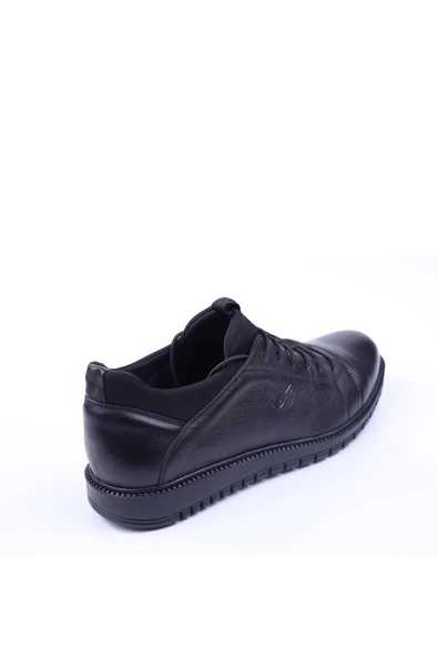 Voyager 4467 Erkek Hakiki Deri Casual Ayakkabı - Resim 7