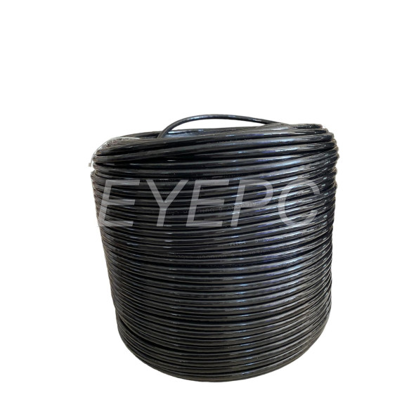 NCPLİNE 200 Metre Cat 6 Dış Ortam Internet Modem Kablosu Pc Uçları Takılı Test Edilmiş