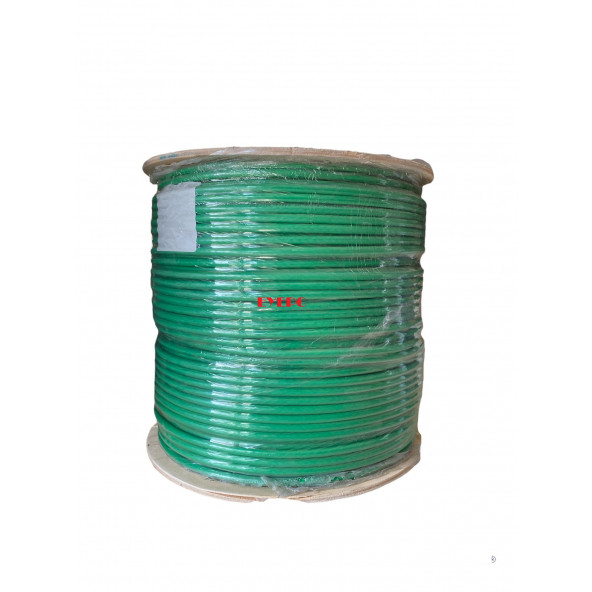 NCPLİNE 50 Metre UYDU Anten Kablosu Hazır Uydu Sinyal Kablosu Iç Dış Ortam 64 Tel RG6 U6