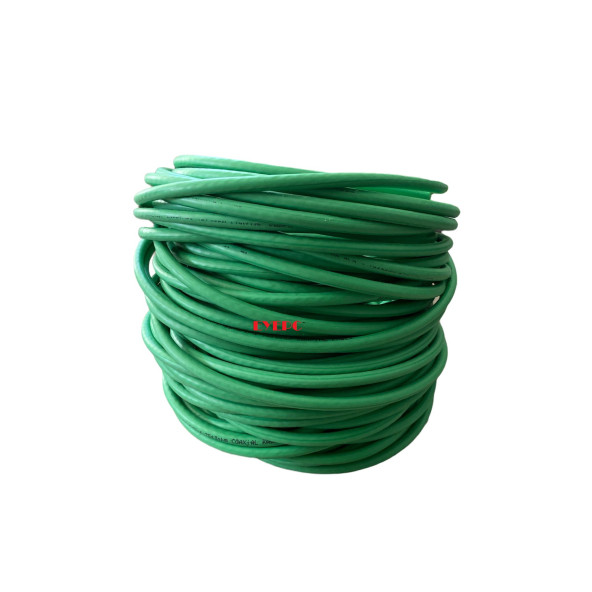 NCPLİNE 50 Metre UYDU Anten Kablosu Hazır Uydu Sinyal Kablosu Iç Dış Ortam 64 Tel RG6 U6 - 2