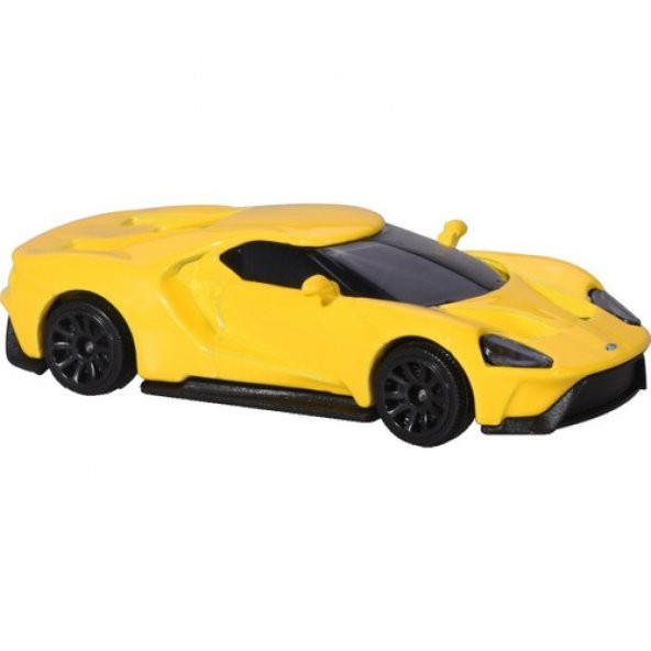 Majorette Sokak Arabaları Ford Gt Yellow