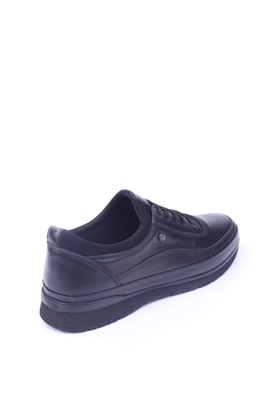 James Franco 4667 Ortapedik Günlük Erkek Deri Ayakkabı - 5