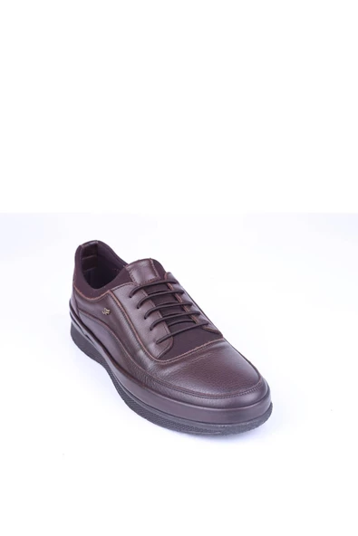 James Franco 4667 Ortapedik Günlük Erkek Deri Ayakkabı - 2