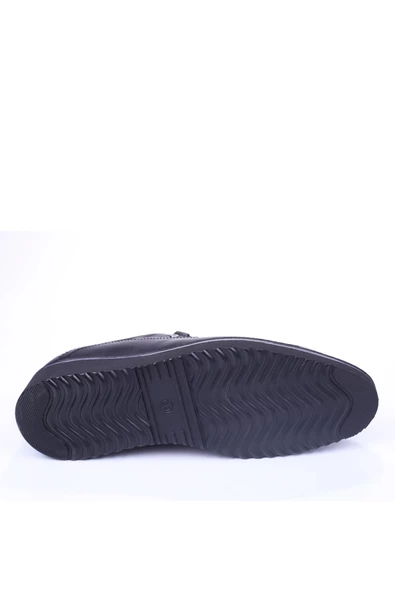 Murat Kundura 1324 Erkek Hakiki Deri Eva Taban Günlük Ayakkabı - 9