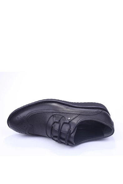 Murat Kundura 1324 Erkek Hakiki Deri Eva Taban Günlük Ayakkabı - 7