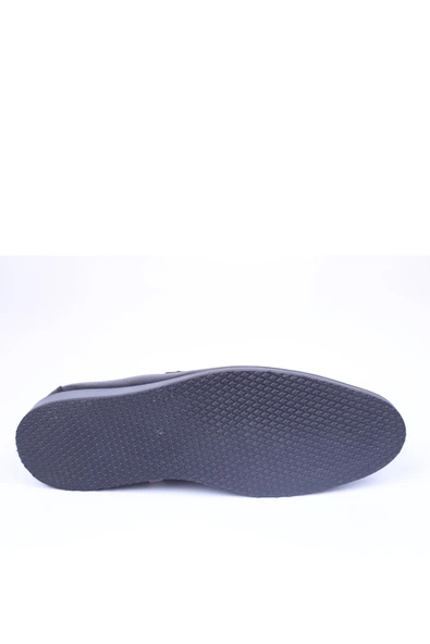 James Franco 493 Günlük Erkek Deri Ayakkabı - Resim 9