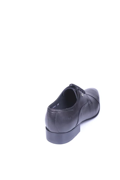 Fosco 2239 Erkek Bağcıklı Hakiki Deri Klasik Ayakkabı - 3