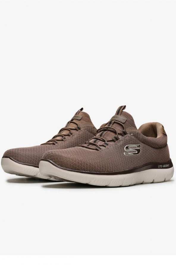 Skechers 52811TK KHK SUMMITS KOŞU VE YÜRÜYÜŞ AYAKKABI - 2