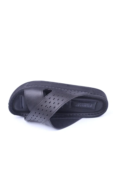 Apella 476 Pump Ortopedik Günlük Kadın Terlik - Resim 6