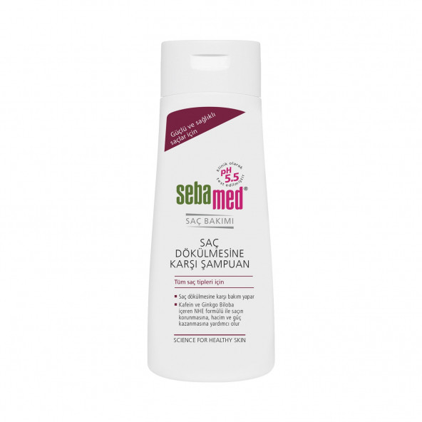 Sebamed Saç Dökülmesine Karşı Şampuan 400 ml