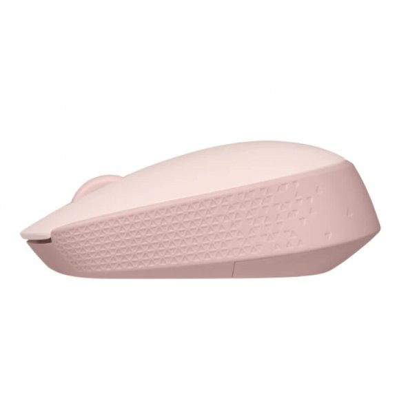 Logitech M171 Kablosuz Optik Mouse - Rose - 3