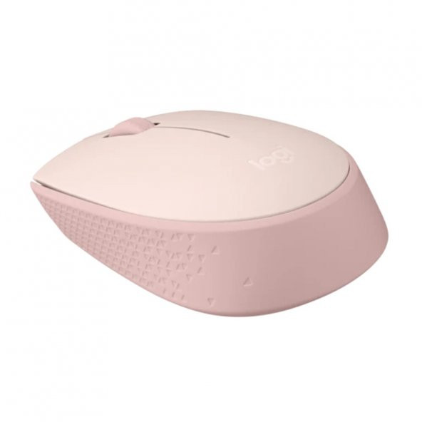 Logitech M171 Kablosuz Optik Mouse - Rose - 4