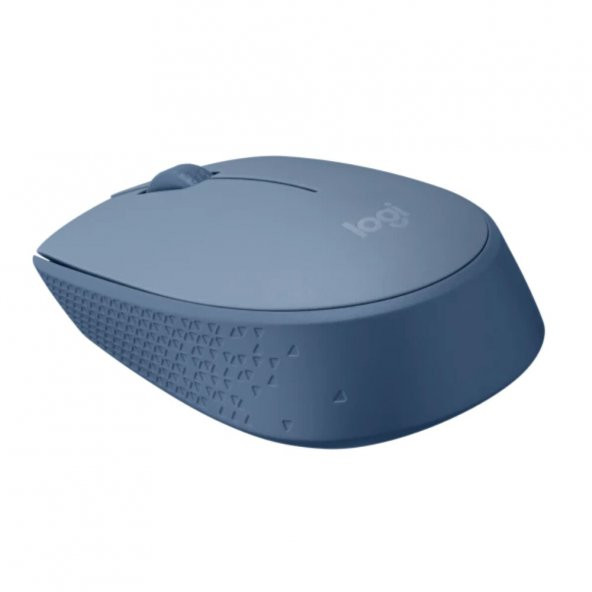 Logitech M171 Kablosuz Optik Mouse - Mavi-Gri