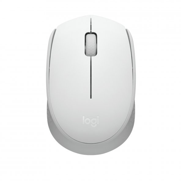 Logitech M171 Kablosuz Optik Mouse - Beyaz