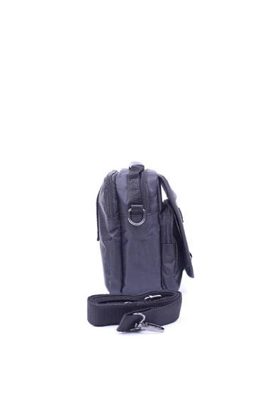 Seventeen 3433 Küçük Erkek Cırtlı Kapaklı El ve Omuz Çantası - 3