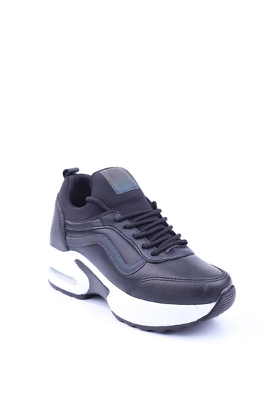 Flet 121 Anatomik Kadın Yüksek Taban Spor Ayakkabı ürün görseli 1