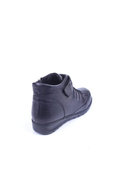 Voyager 8602 Termo Taban Hakiki Deri Kadın Bot - Resim 3