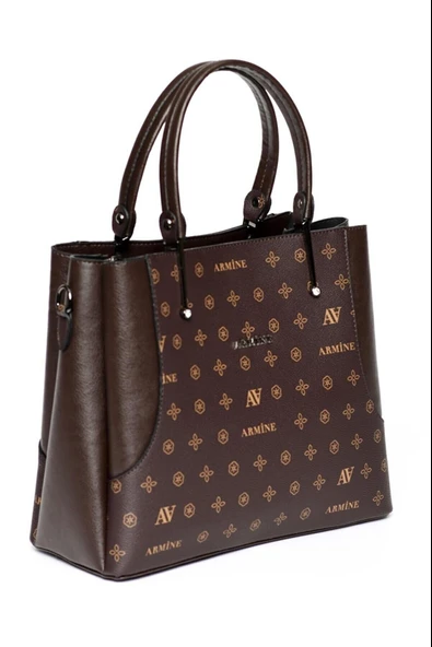 Armine 208 Bayan El & Omuz Çantası - Resim 3