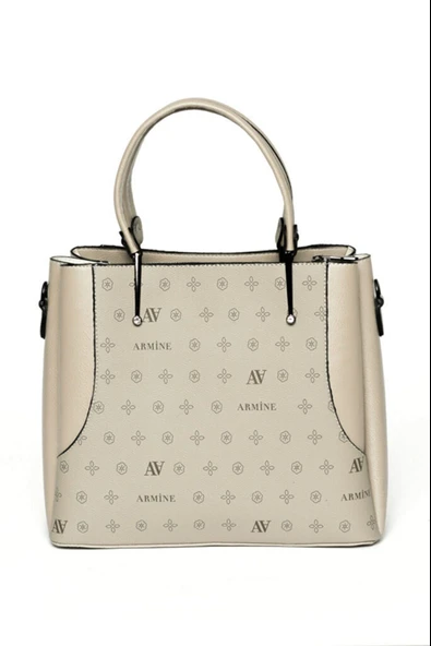Armine 208 Bayan El & Omuz Çantası - Resim 9