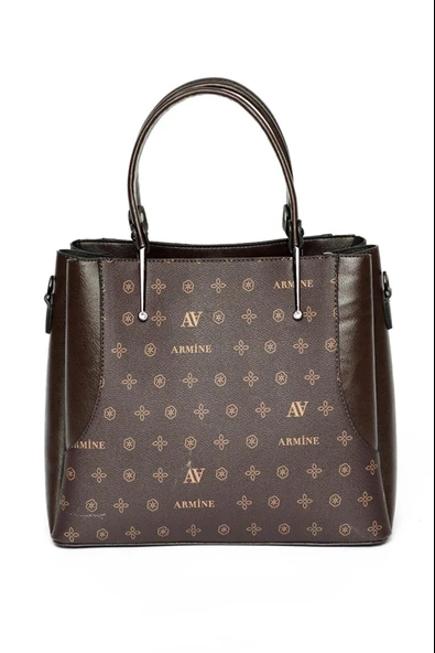 Armine 208 Bayan El & Omuz Çantası - Resim 8
