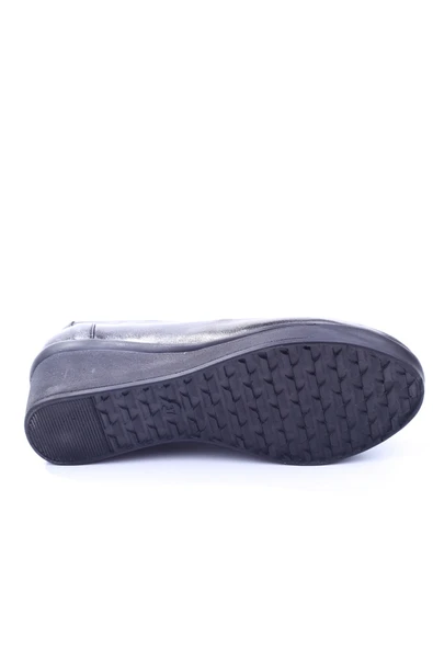 Mavişim 1456 Kadın Dolgu Topuk Strech Ayakkabı - Resim 9