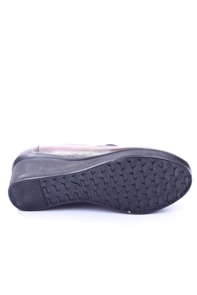 Mavişim 1456 Kadın Dolgu Topuk Strech Ayakkabı - 10