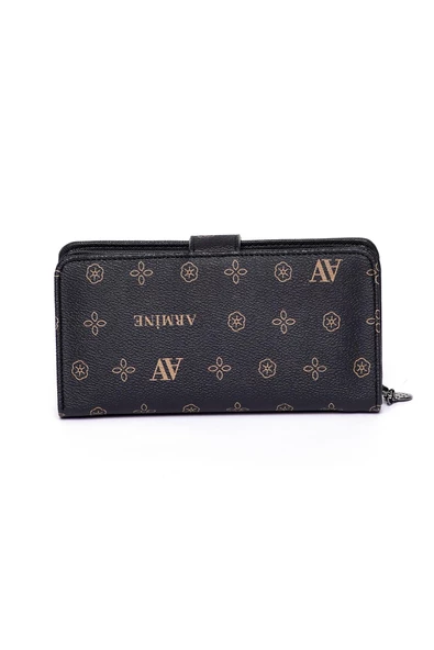 Armine C 04 Kadın Baskılı Cüzdan & El Çantası - 10