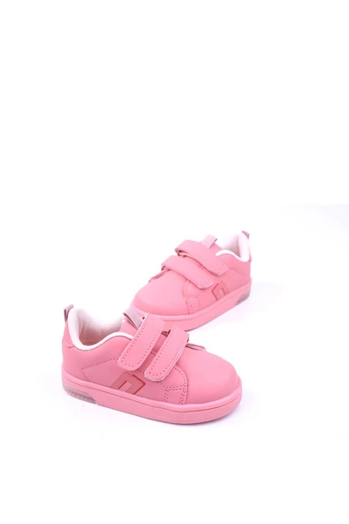 Cool 1560 Pepe (Unisex) Kız-Erkek Bebek Günlük Işıklı Spor Ayakkabı - 9