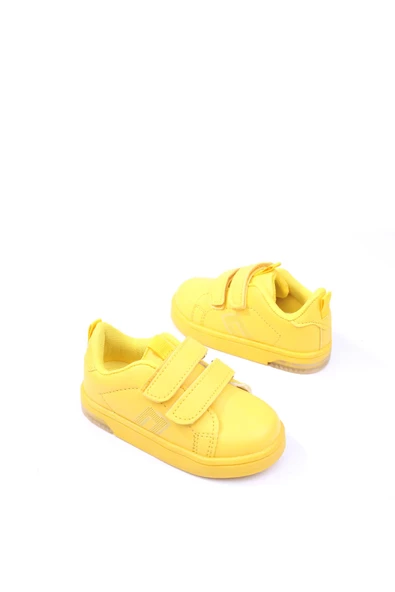 Cool 1560 Pepe (Unisex) Kız-Erkek Bebek Günlük Işıklı Spor Ayakkabı - 8