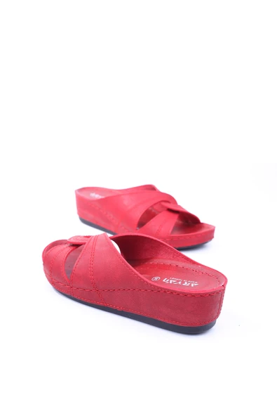 Aryan 098 Anatomıc Günlük Kadın Terlik - Resim 4