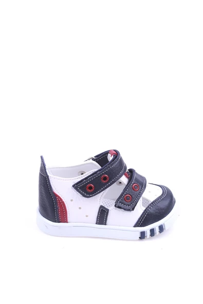Şirin Bebe 1714 Erkek Ortopedik Bebe Ayakkabı Sandalet - 7