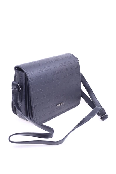 Armine 189 Kadın Lazer Baskılı Omuz & Kol Çantası - Resim 2