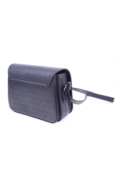 Armine 189 Kadın Lazer Baskılı Omuz & Kol Çantası - Resim 4