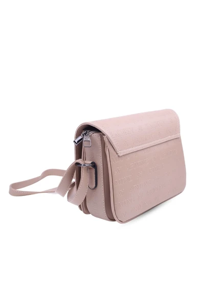 Armine 189 Kadın Lazer Baskılı Omuz & Kol Çantası - Resim 6