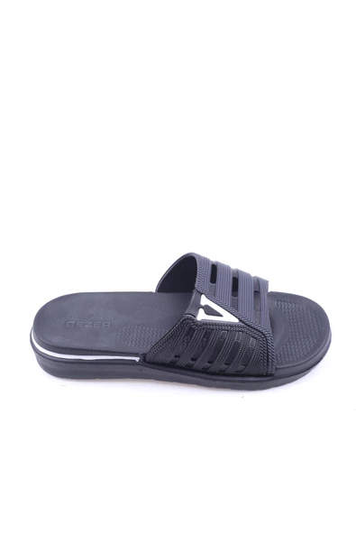Gezer 09652 Erkek Deniz Plaj Havuz Banyo Günlük Terlik - 5