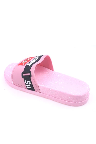 Gezer 12564 Kadın Kaydırmaz Deniz Plaj Havuz Banyo Günlük Terlik - Resim 11