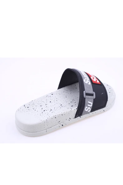 Gezer 12564 Kadın Kaydırmaz Deniz Plaj Havuz Banyo Günlük Terlik - Resim 10