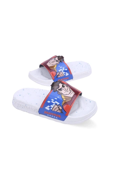 Gezer 13573 Braveman Erkek Çocuk Deniz Plaj Havuz Banyo Günlük Terlik ürün görseli 1