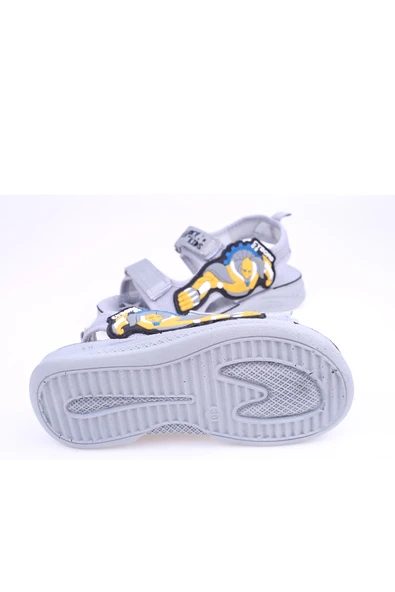 Gezer 00172 Cyborg Erkek Çocuk Ortopedik Sandalet - Resim 10