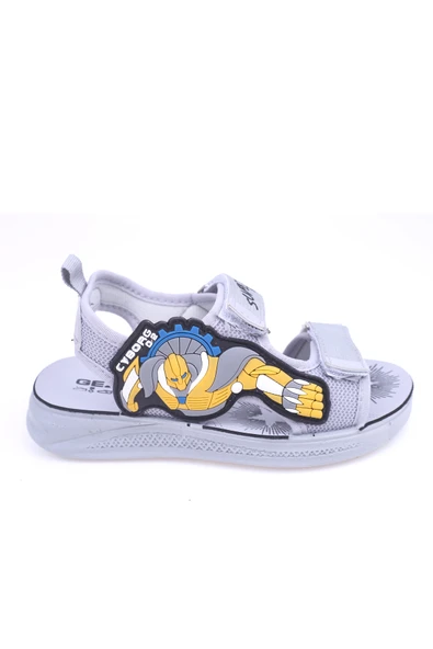 Gezer 00172 Cyborg Erkek Çocuk Ortopedik Sandalet - Resim 4