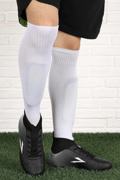 Lig Simav Çoraplı Halı Saha Spor Ayakkabısı - 4