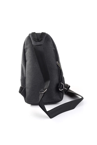 Seventeen 3473 Erkek Kanvas Body Bag Çapraz Çanta - Resim 8