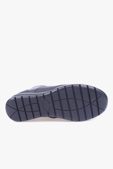 Voyager 8197 Termo Taban Hakiki Deri Kadın Bot - 6