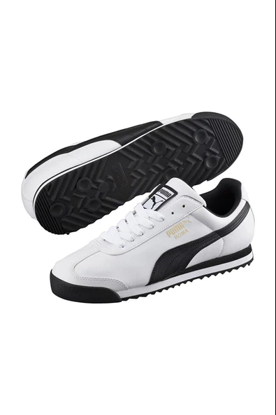 Puma 353572 Roma Basic Erkek Sneaker Günlük Spor Ayakkabı - 8