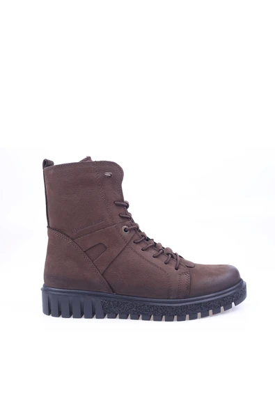 Hammer Jack 102-17945 Kadın Yıkama Nubuk Deri  Bot - Resim 4