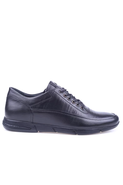 Benart 2573 Erkek Deri Bağcıklı Günlük Ayakkabı - 3