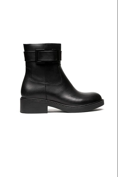 Greyder 30962 Kadın Hakiki Deri Günlük Termo Taban Bot ürün görseli