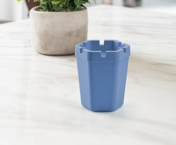 LOpaline Kokusuz Plastik Küllük
