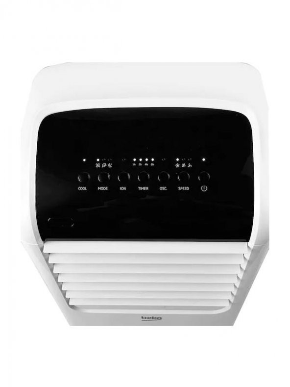 Beko AC 6030 Havadar Uzaktan Kumandalı İyonizer Hava Soğutucu - 2