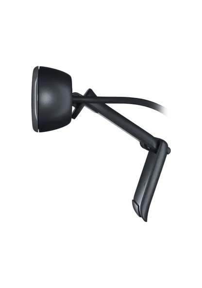 Logitech C270 960-001063 Mikrofonlu Webcam HD Siyah - 4